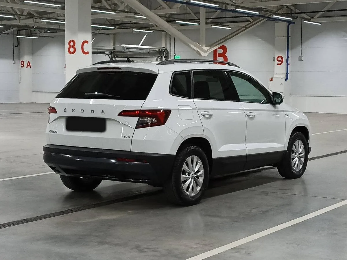Skoda Karoq