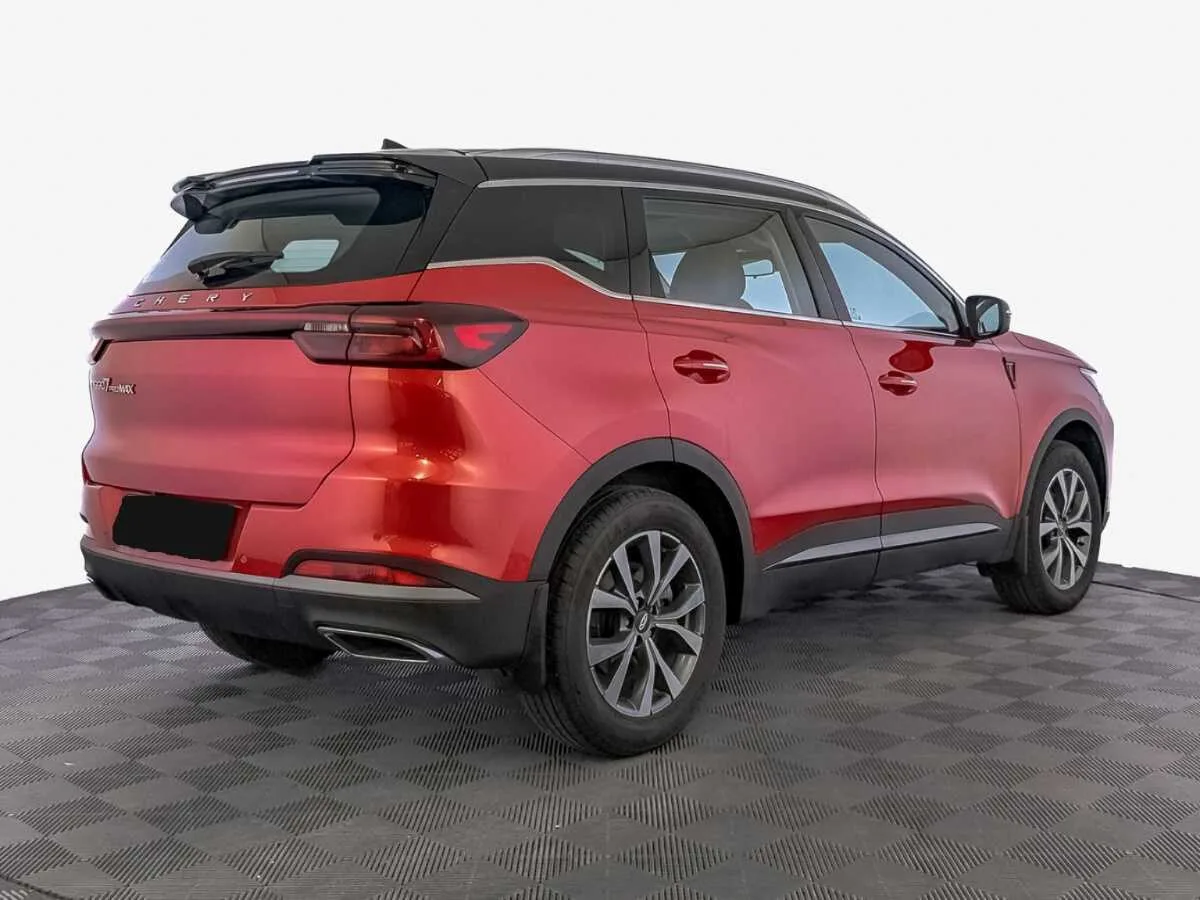 Chery Tiggo 7 Pro Max