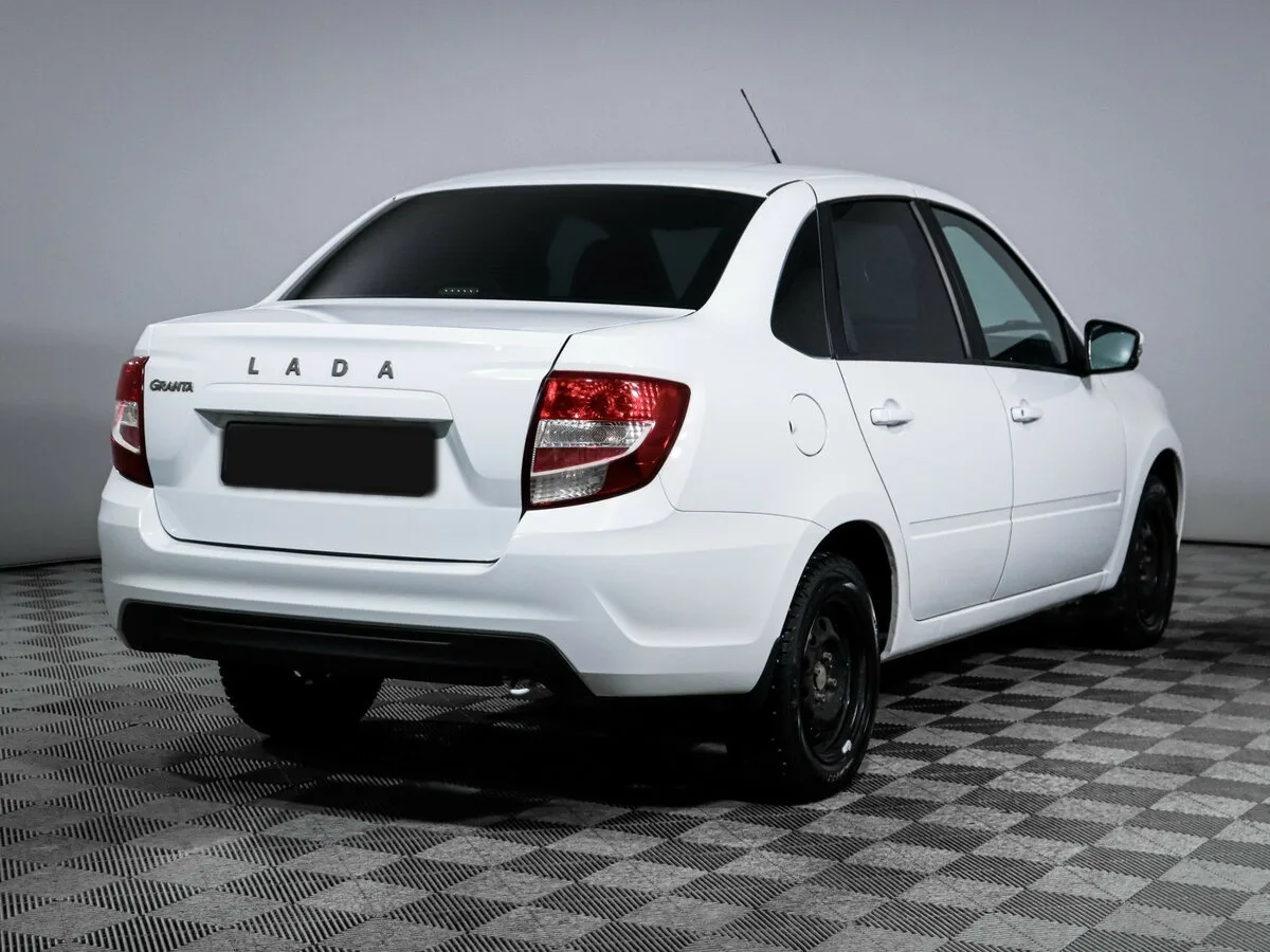 LADA (ВАЗ) Granta