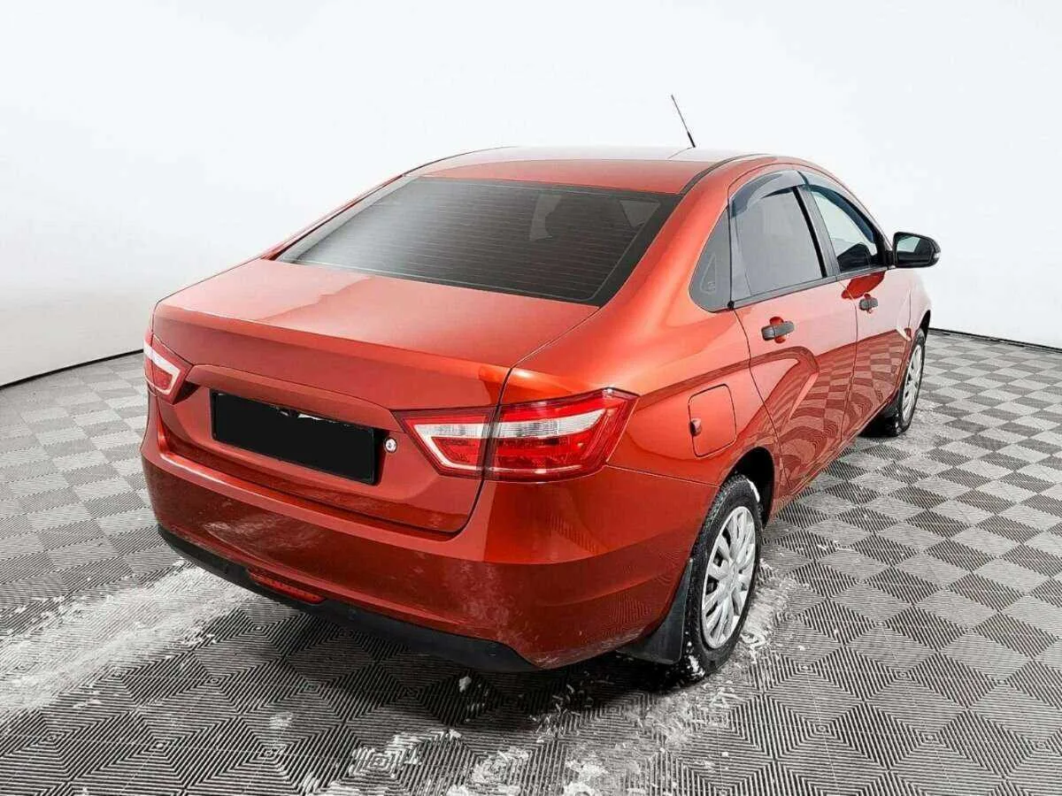 LADA (ВАЗ) Vesta
