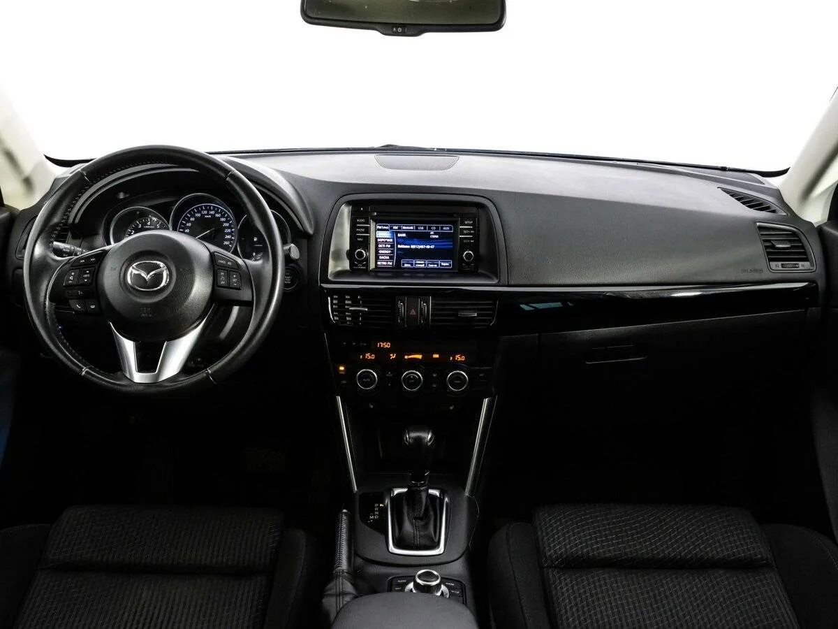 Mazda Cx 5