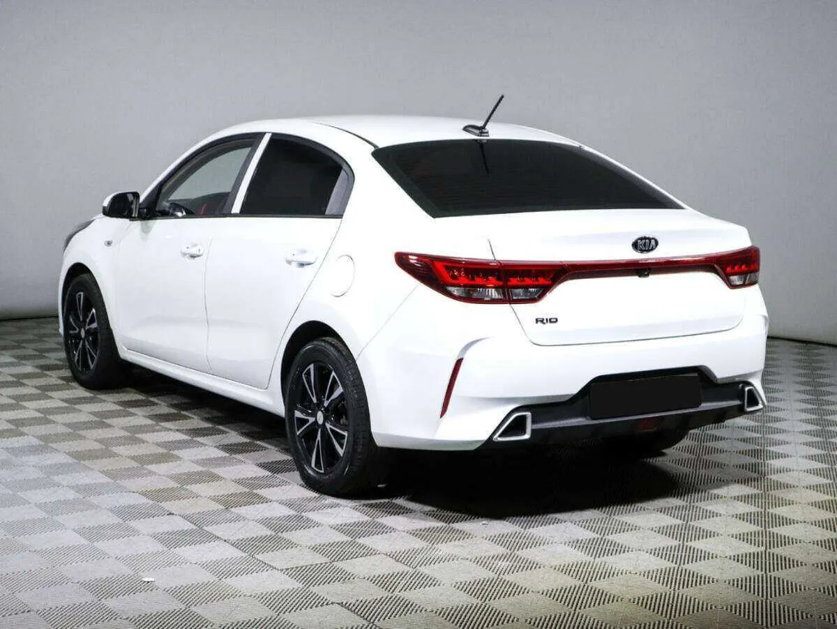 Kia Rio