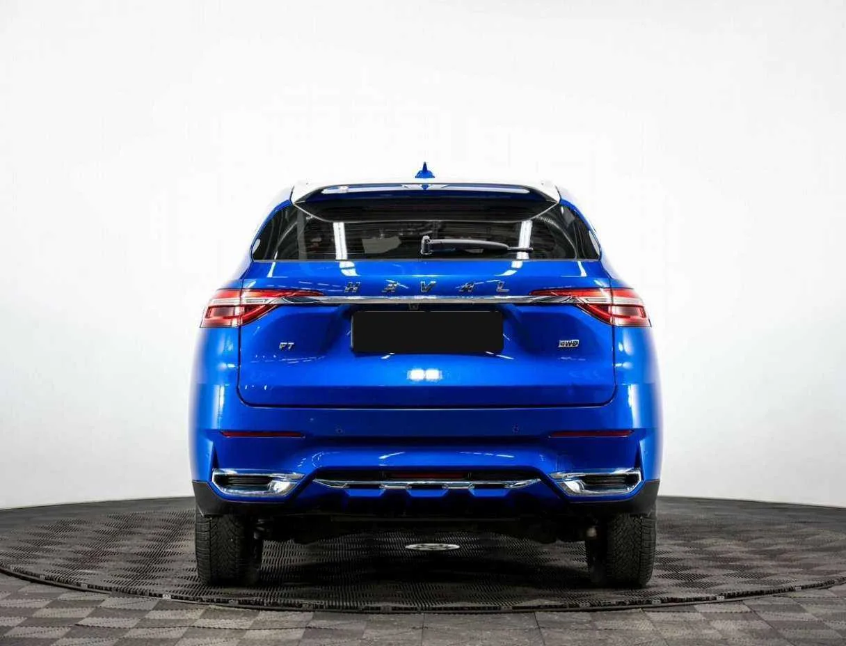 Haval F7