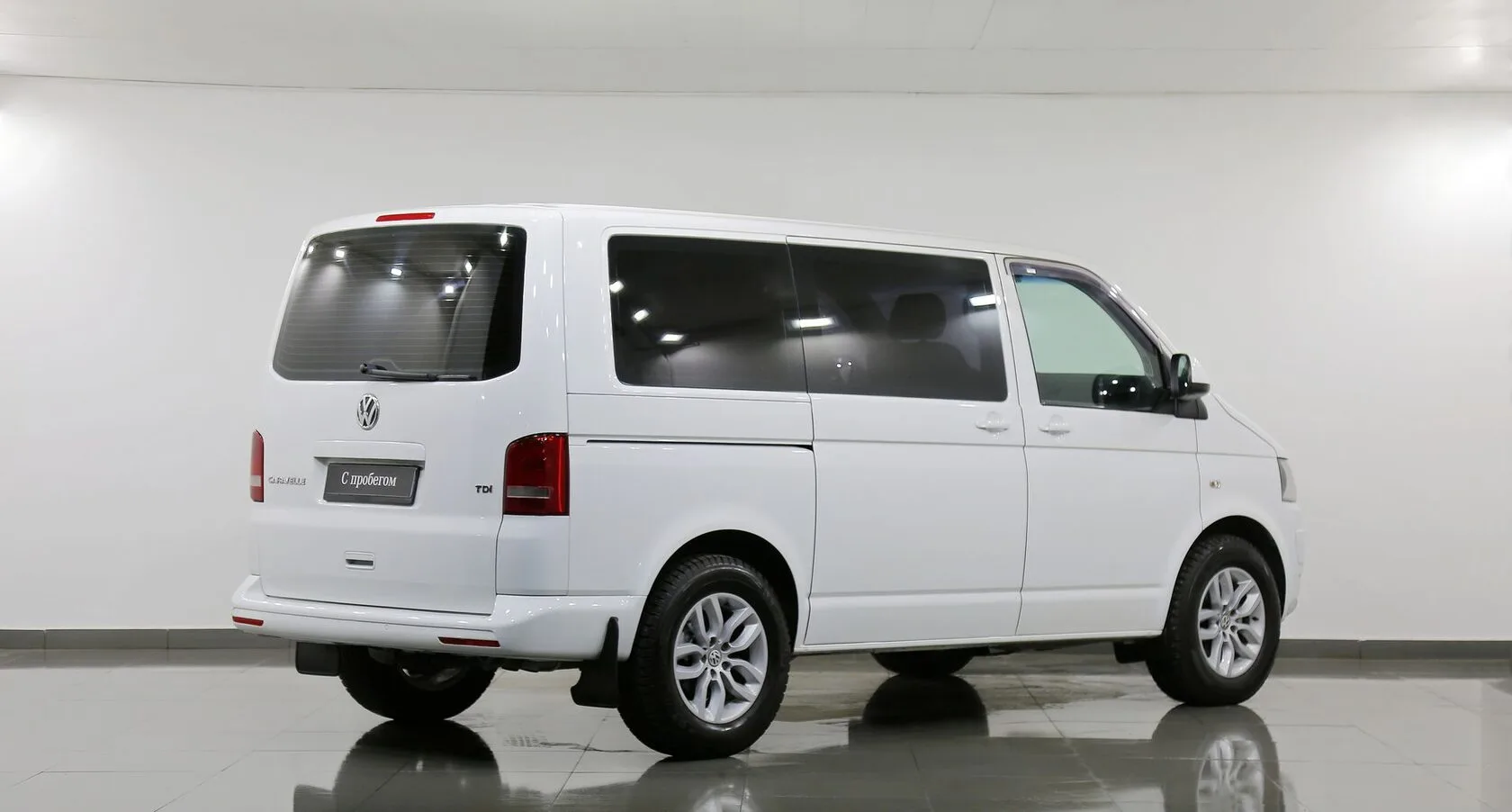 Volkswagen Caravelle