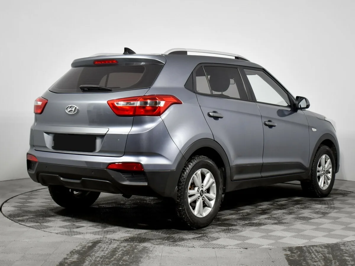 Hyundai Creta