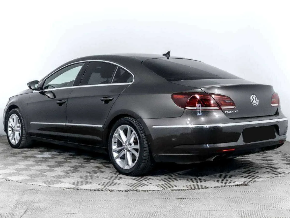 Volkswagen Passat CC