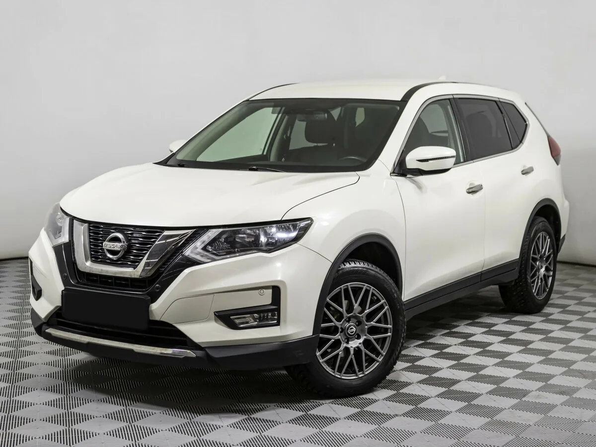 Nissan X Trail