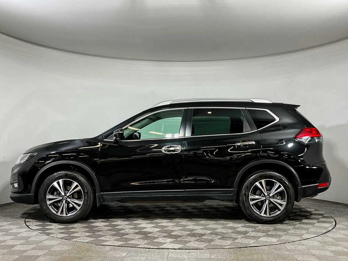 Nissan X Trail