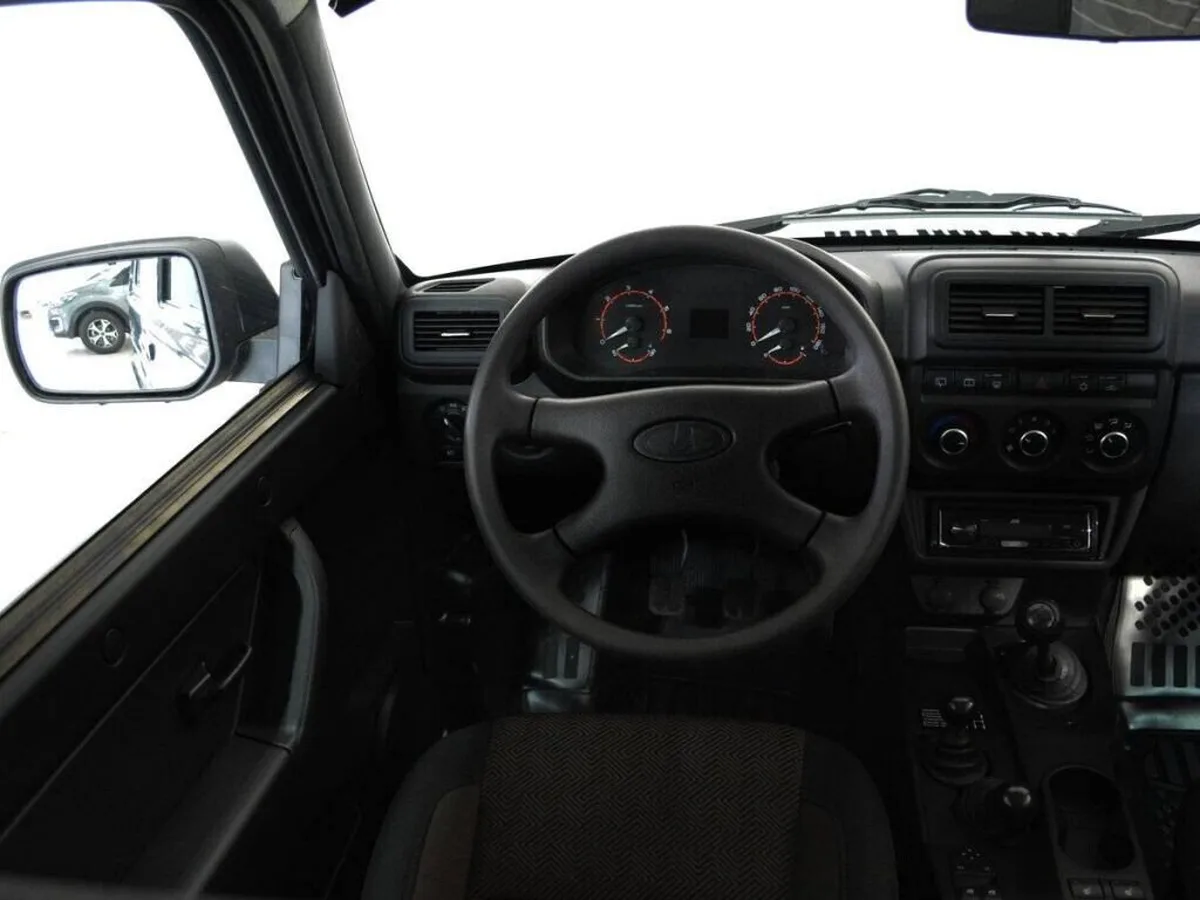 LADA (ВАЗ) 2121 (4x4)