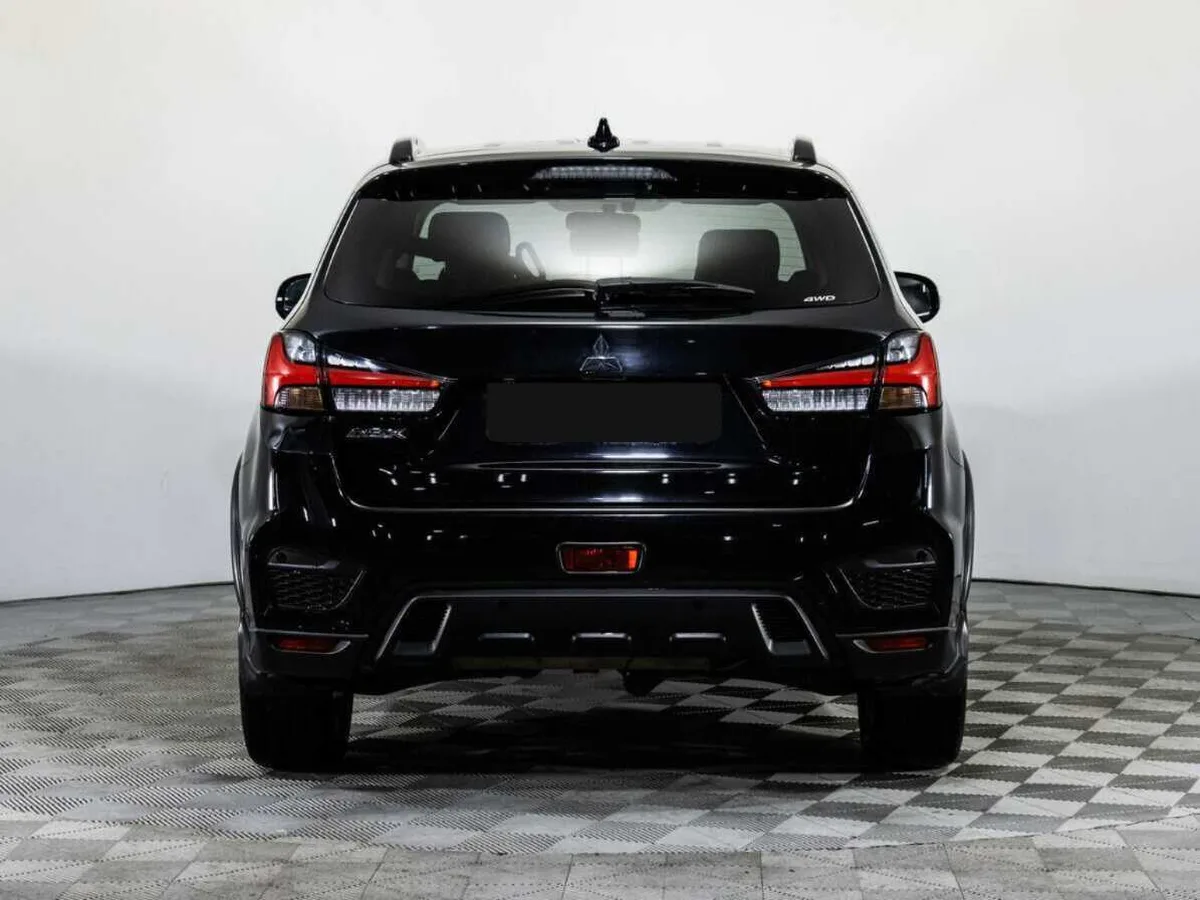 Mitsubishi ASX