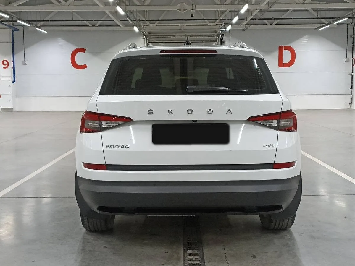 Skoda Kodiaq