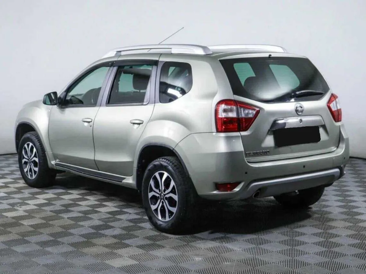 Nissan Terrano