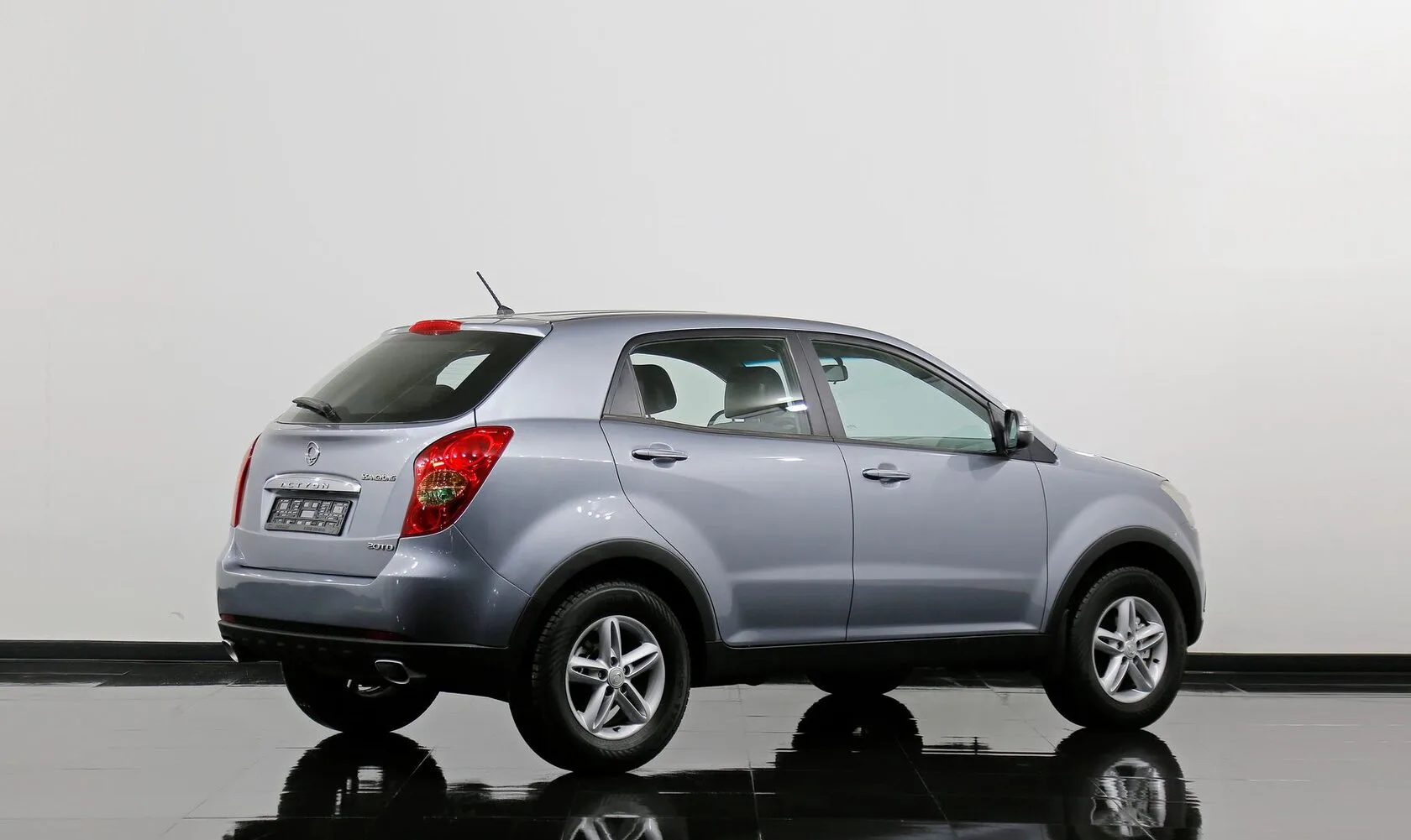SsangYong Actyon
