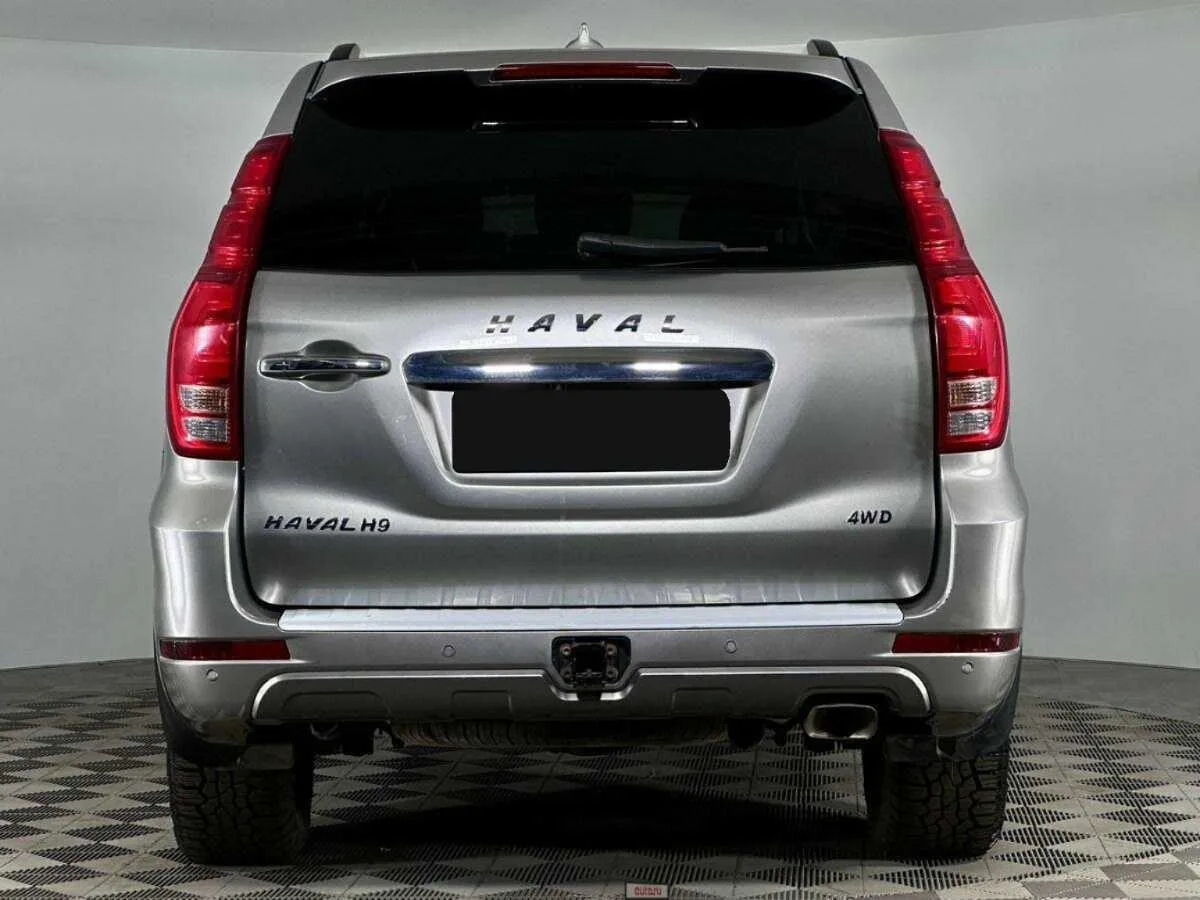 Haval H9