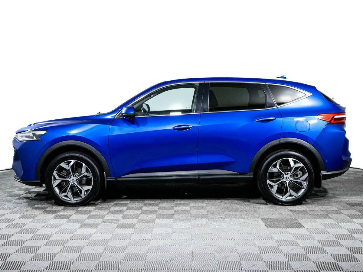 Haval F7