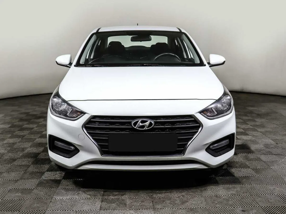 Hyundai Solaris
