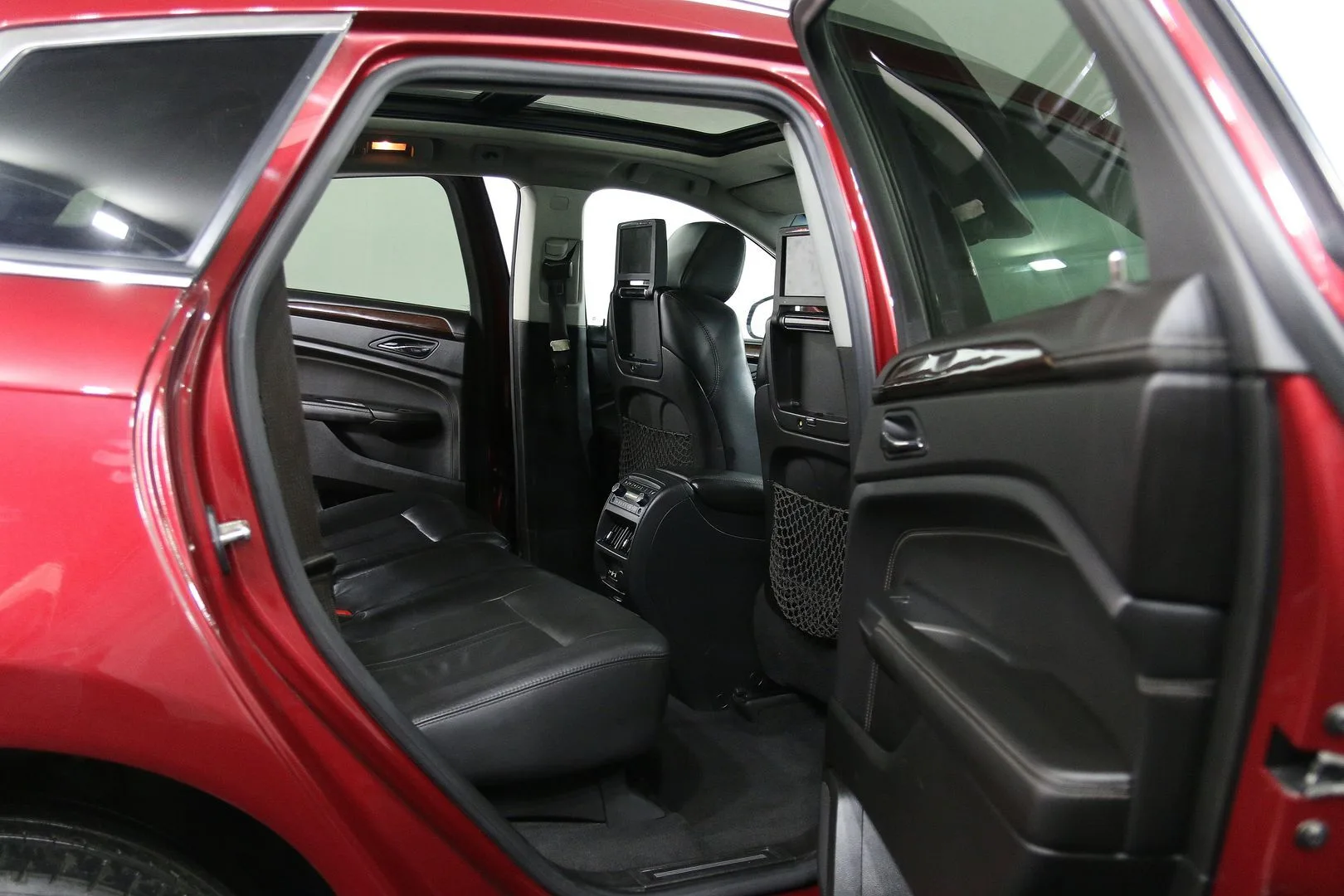 Cadillac SRX