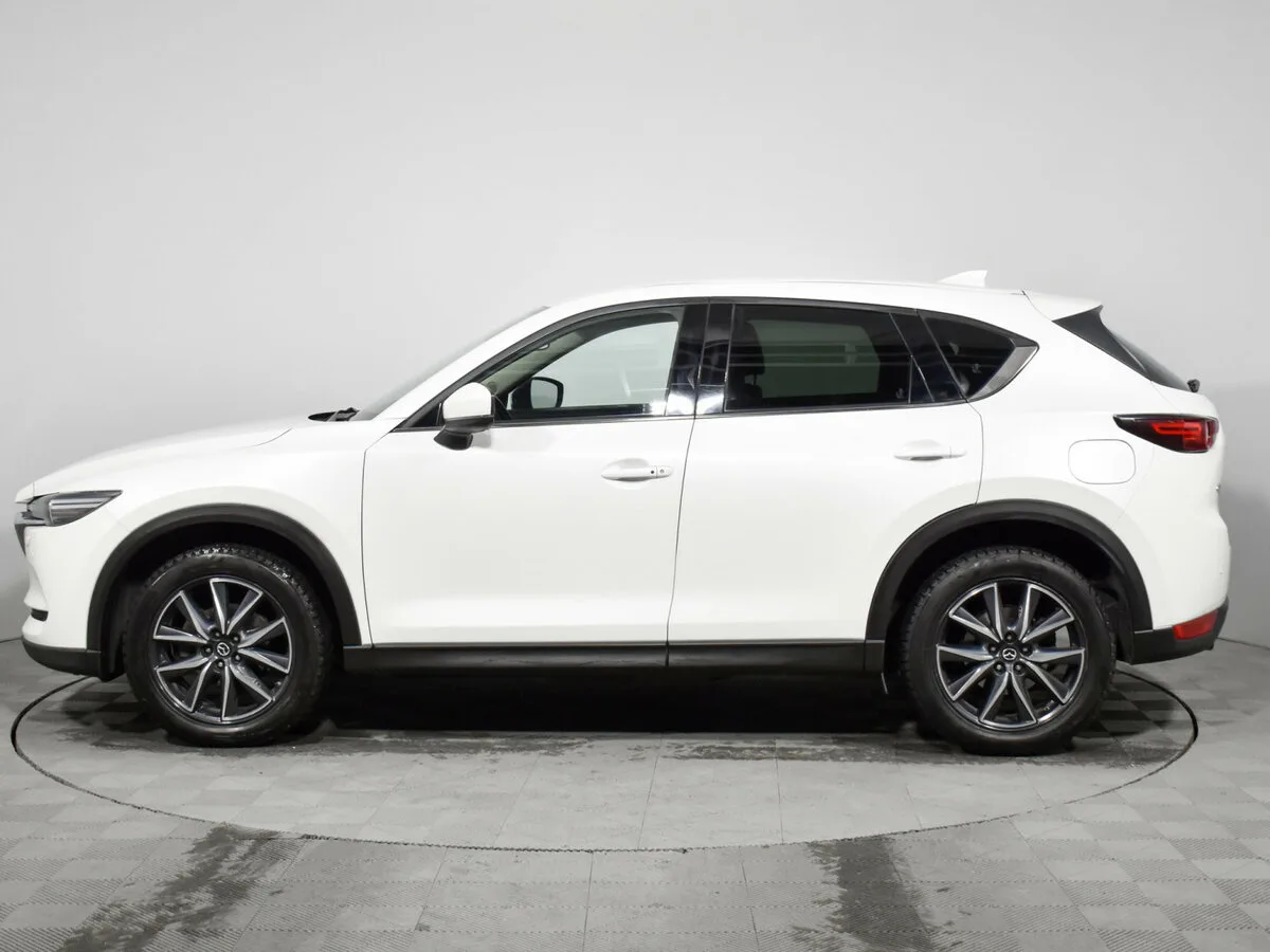 Mazda Cx 5