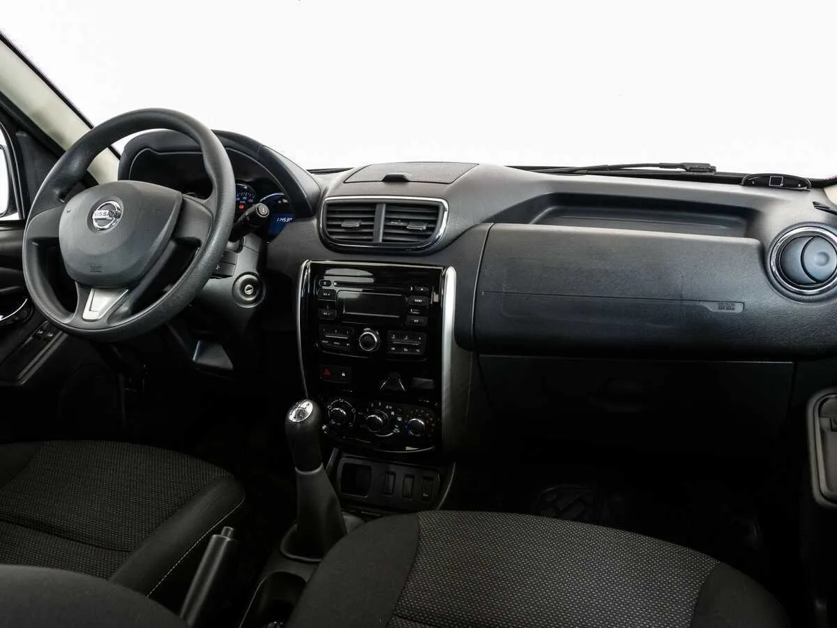 Nissan Terrano