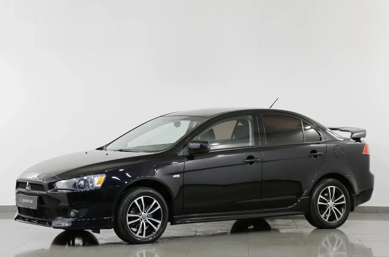 Mitsubishi Lancer