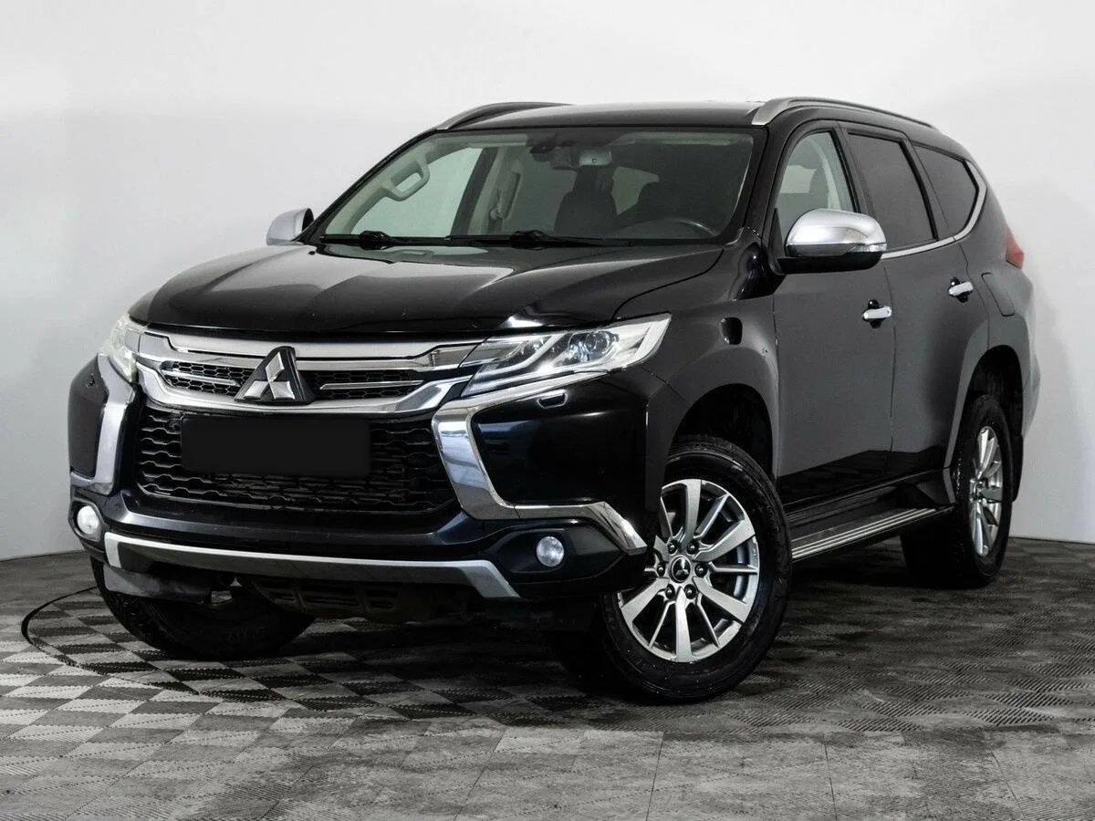Mitsubishi Pajero Sport