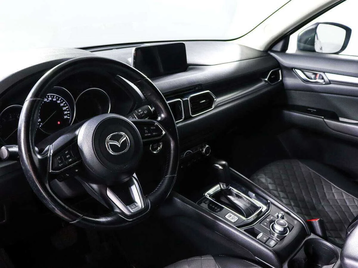 Mazda Cx 5