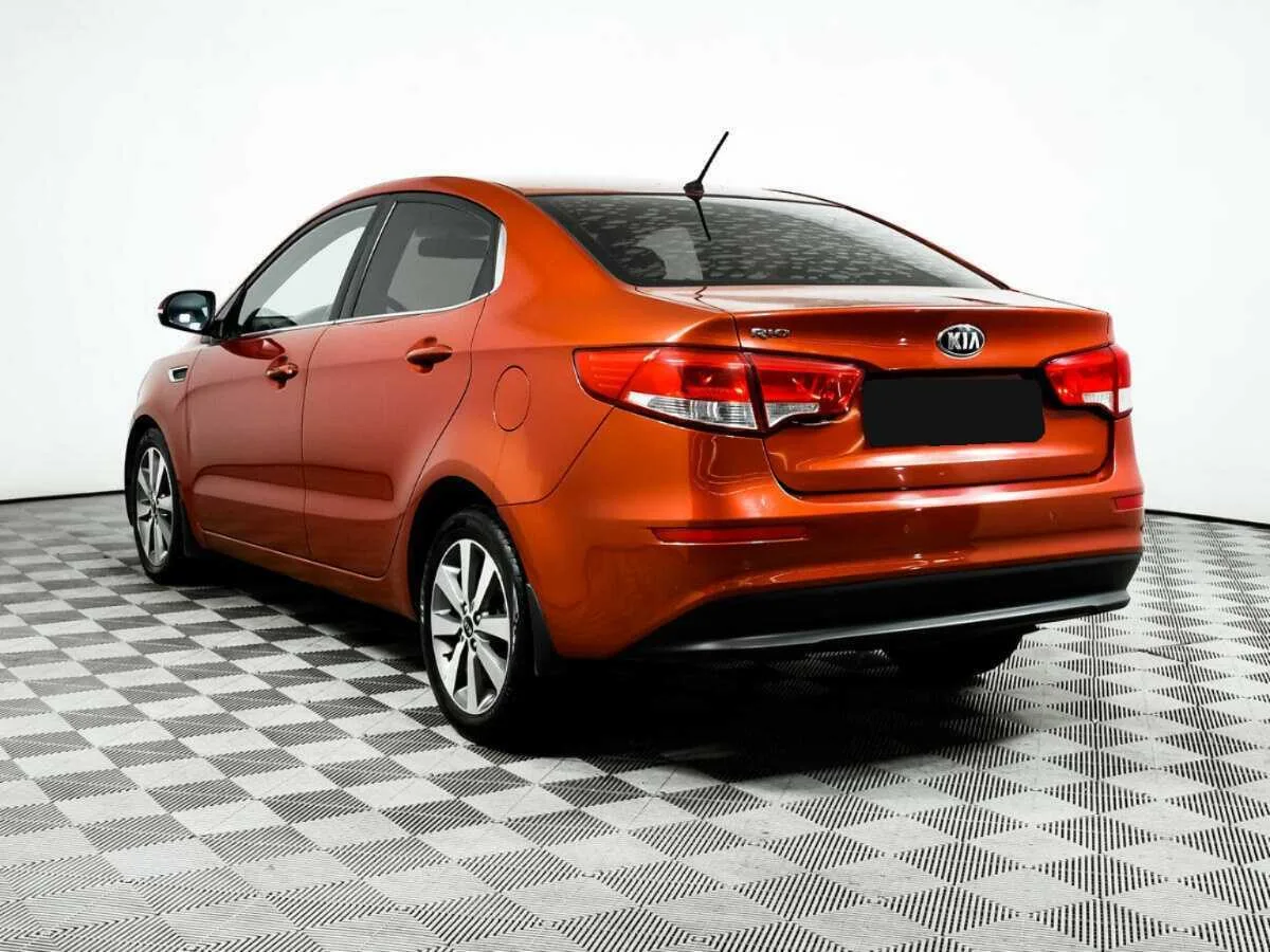 Kia Rio