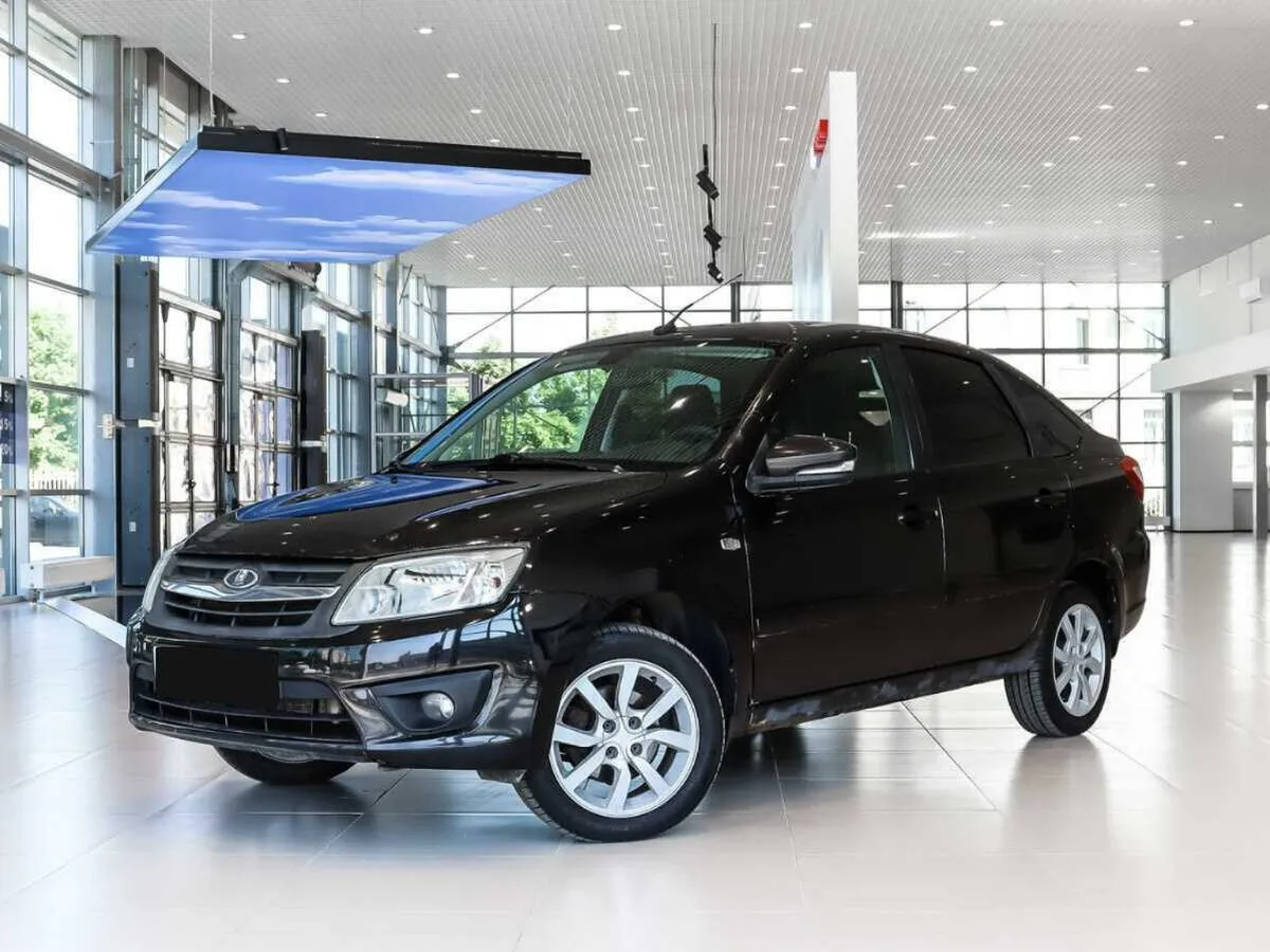 LADA (ВАЗ) Granta