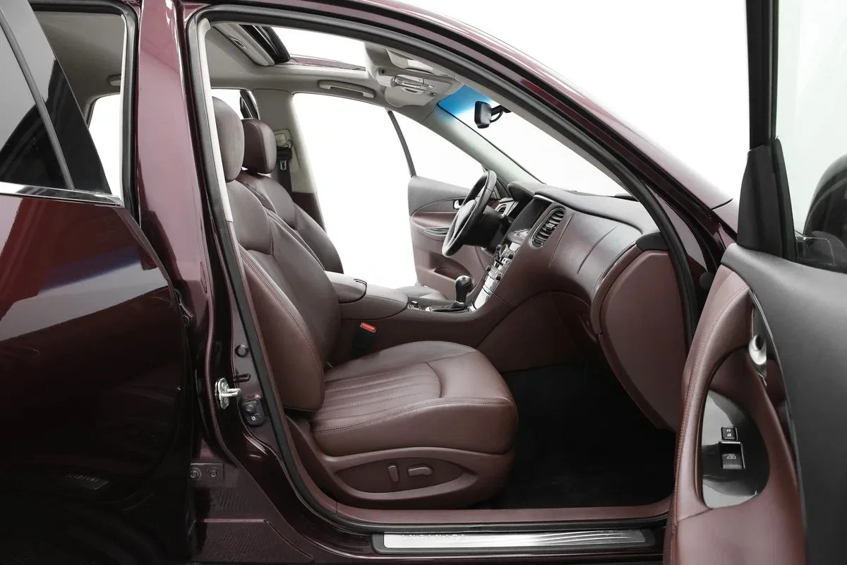 Infiniti QX50