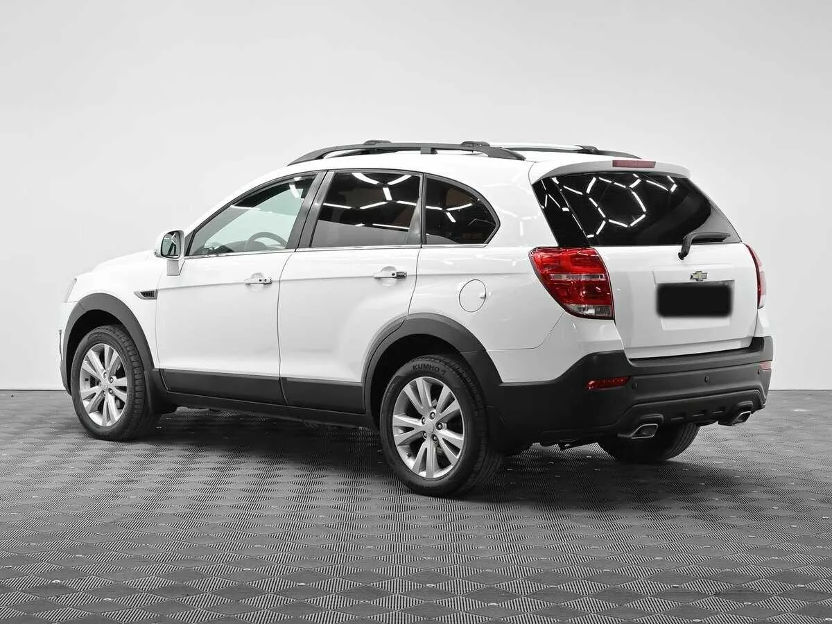 Chevrolet Captiva