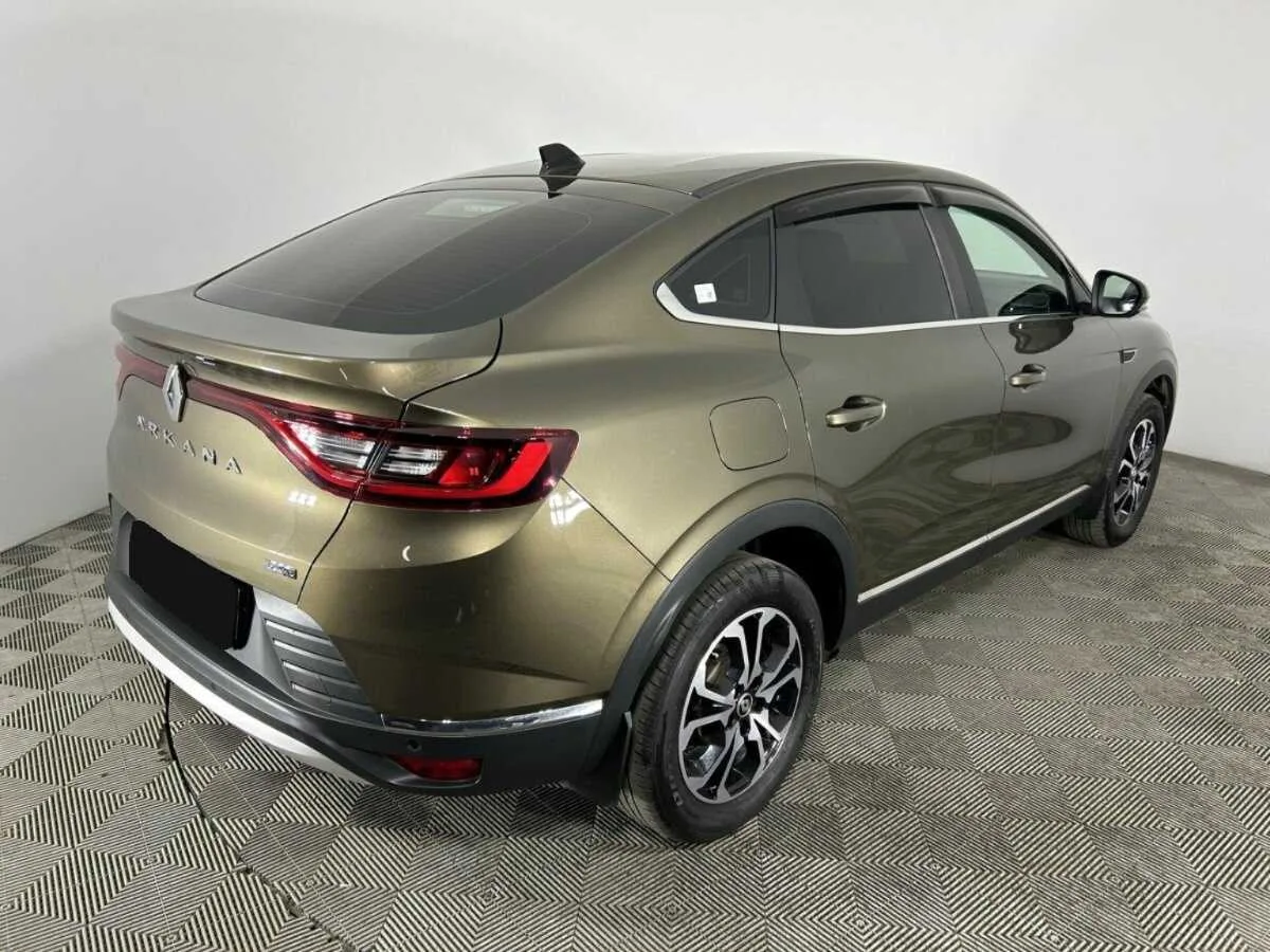 Renault Arkana