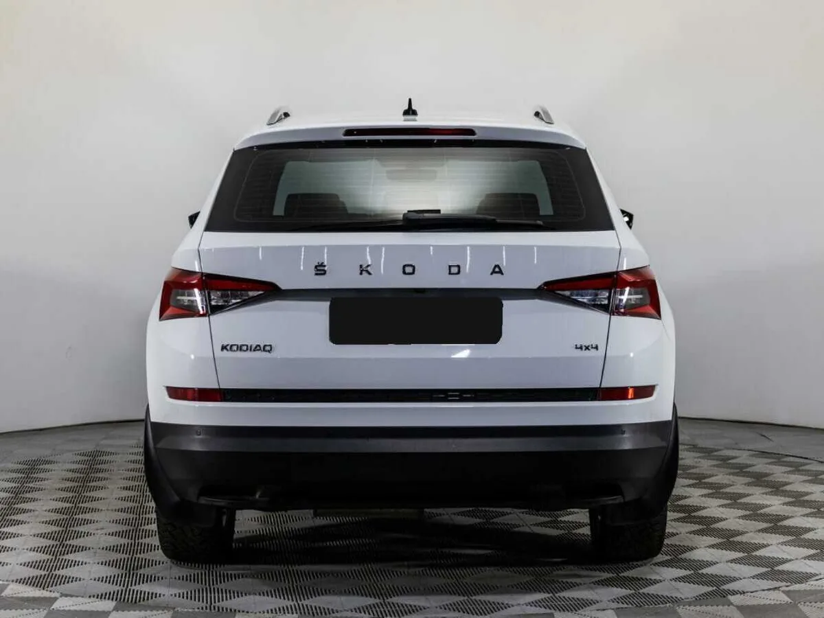 Skoda Kodiaq