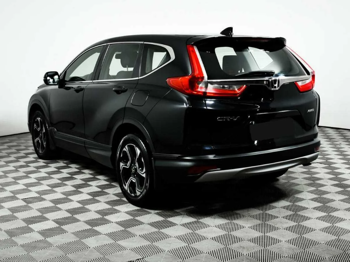 Honda Cr V