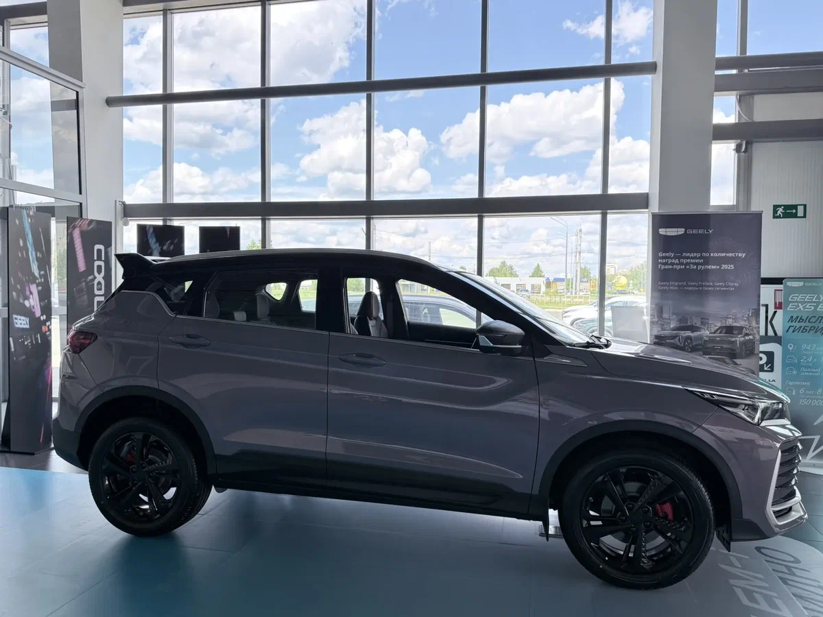 Geely Coolray