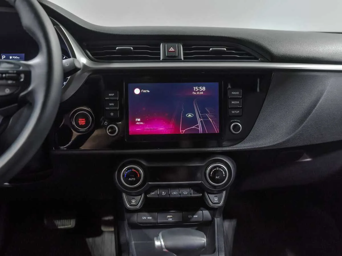 Kia Rio