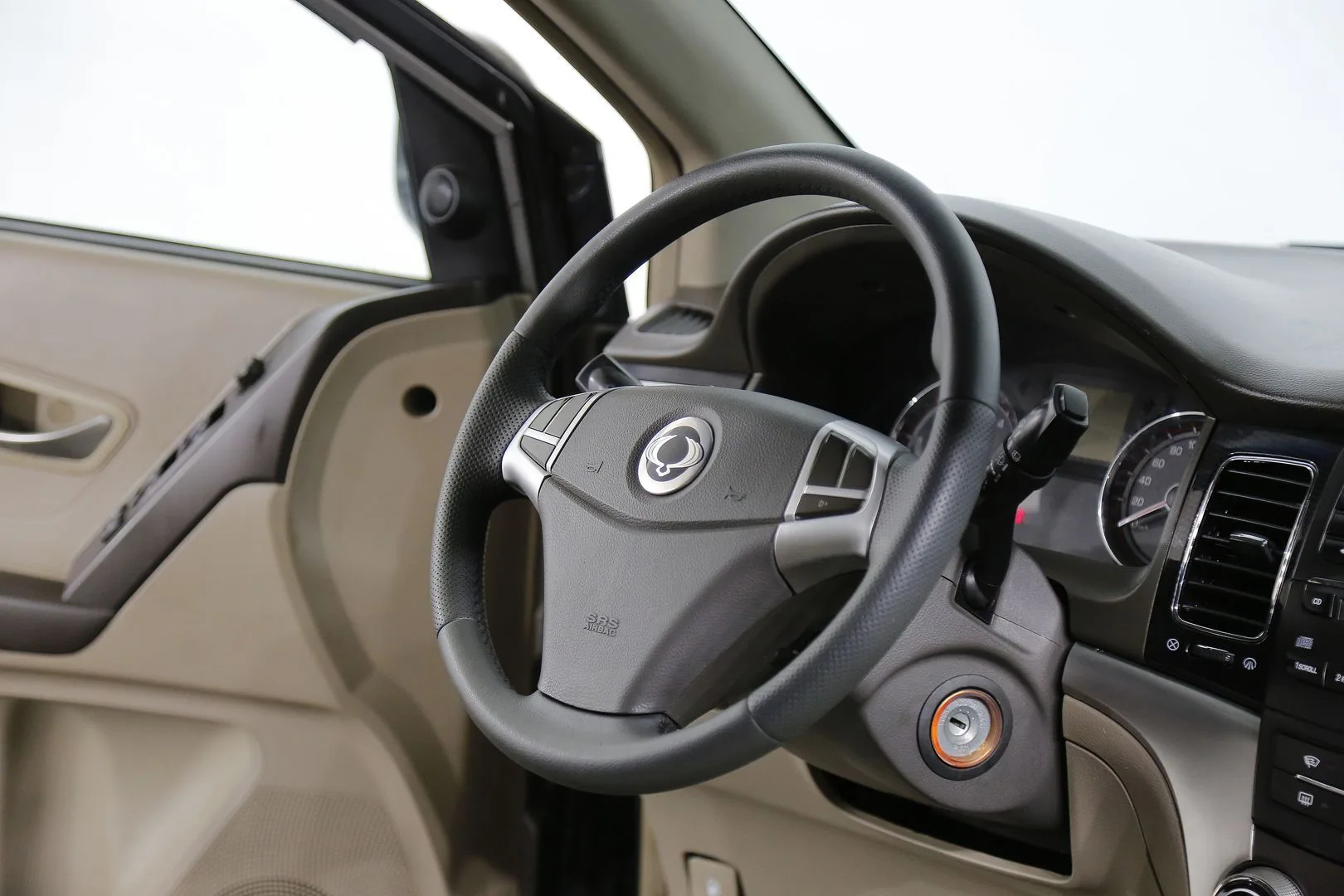 SsangYong Actyon