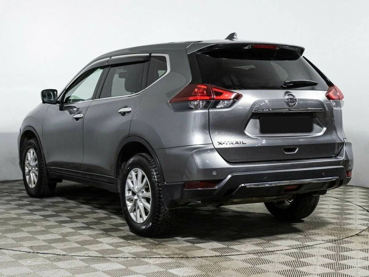 Nissan X Trail