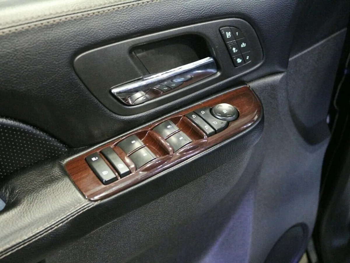 Chevrolet Tahoe
