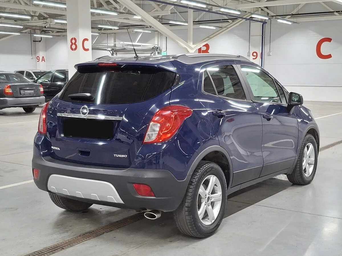 Opel Mokka