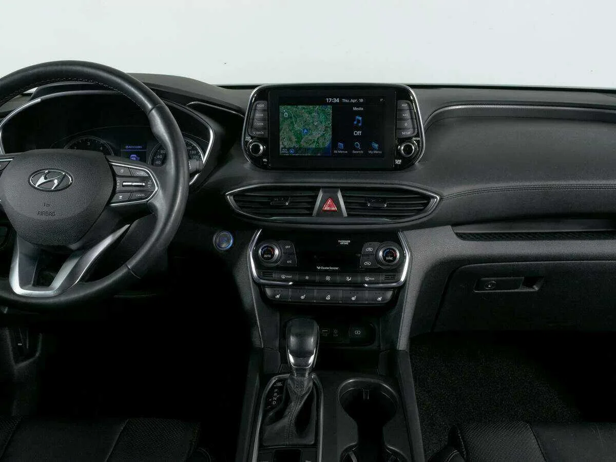 Hyundai Santa Fe