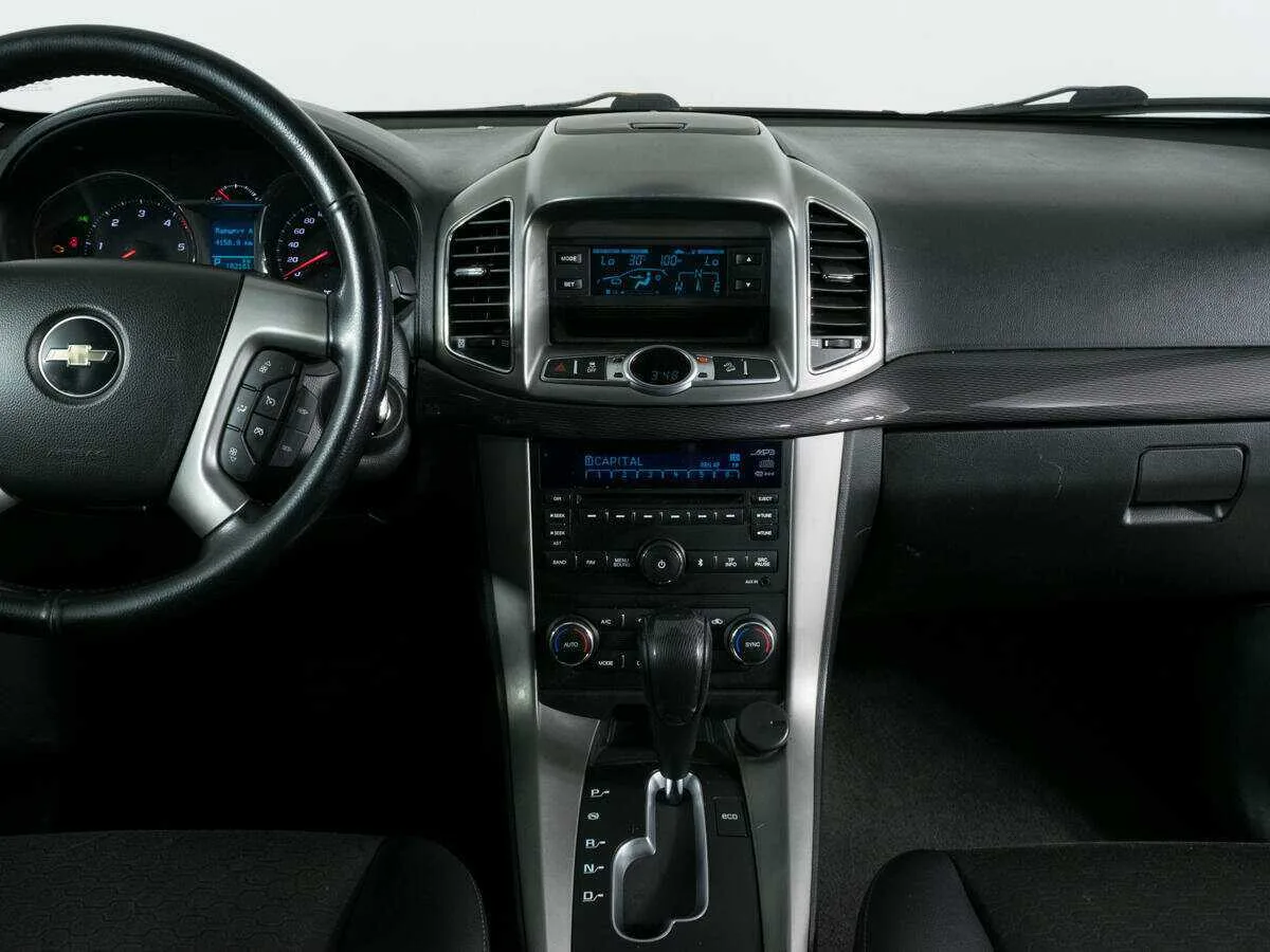 Chevrolet Captiva
