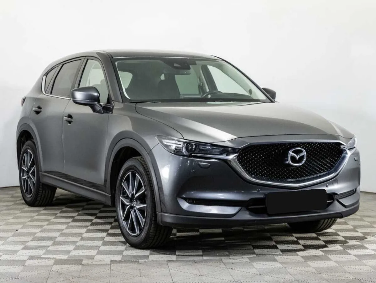 Mazda Cx 5