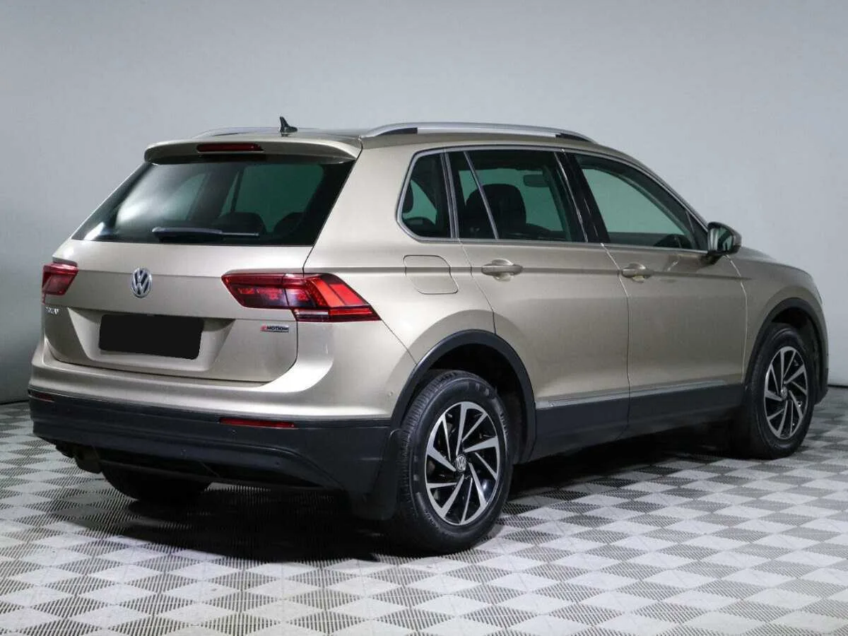 Volkswagen Tiguan