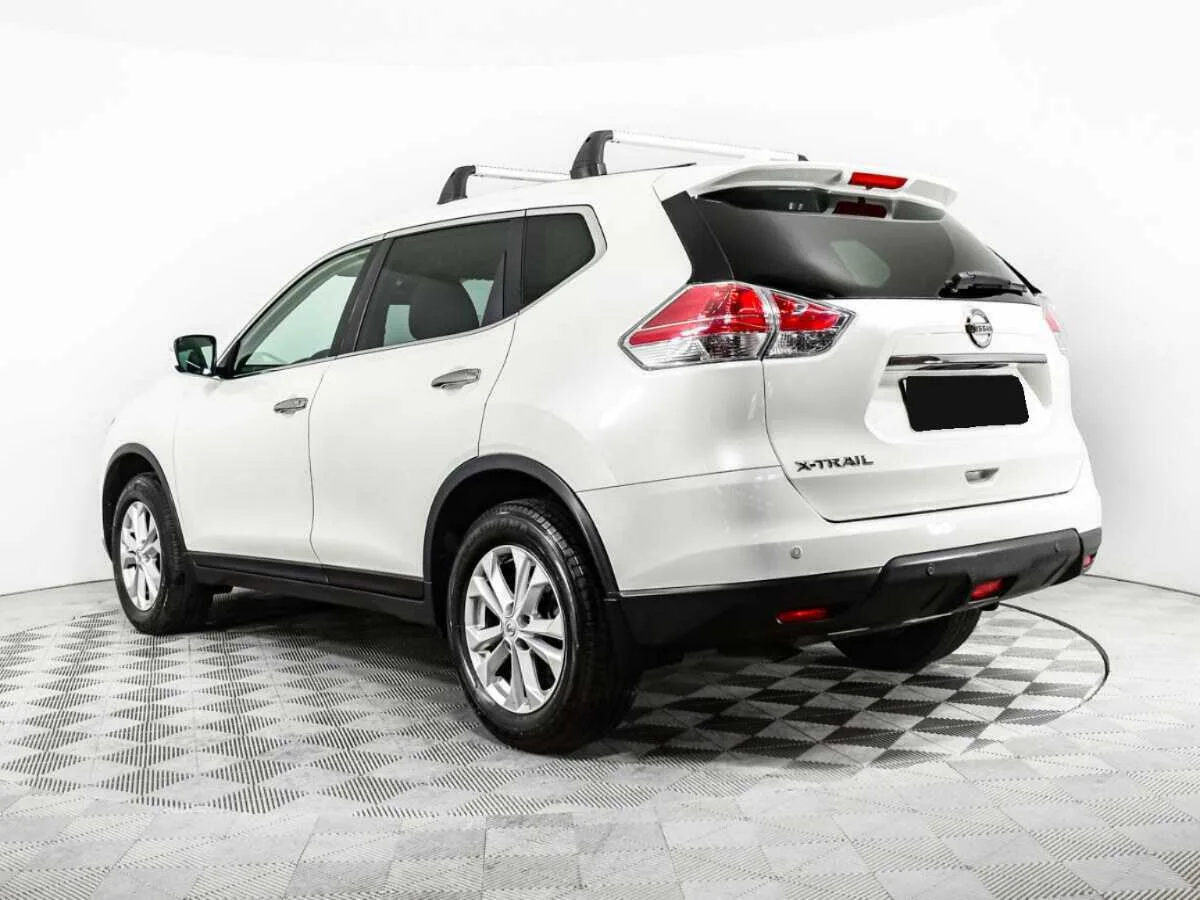 Nissan X Trail