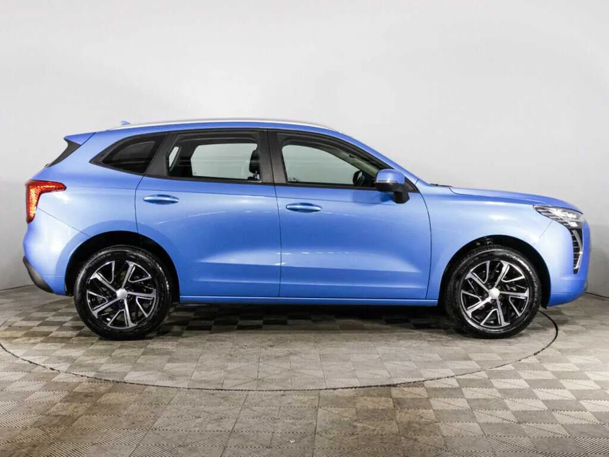 Haval Jolion