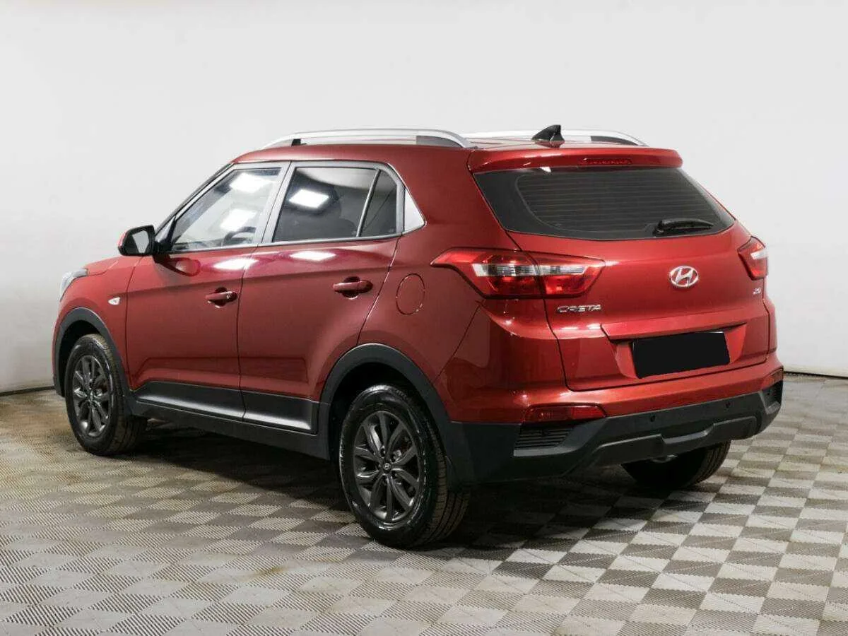 Hyundai Creta