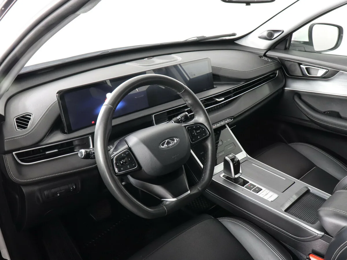 Chery Tiggo 7 Pro Max