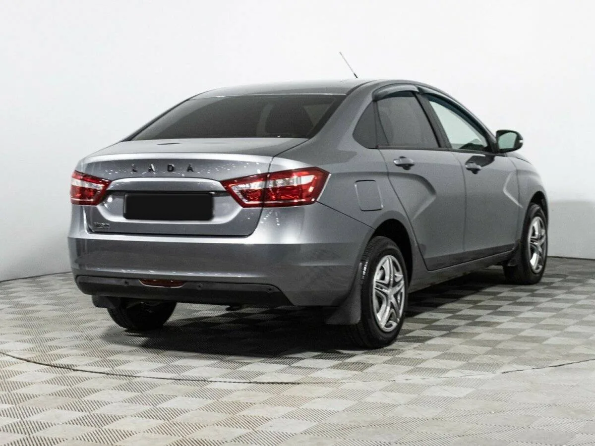 LADA (ВАЗ) Vesta