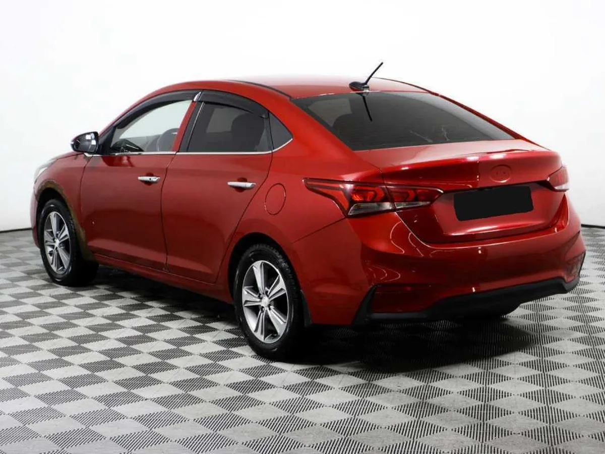 Hyundai Solaris