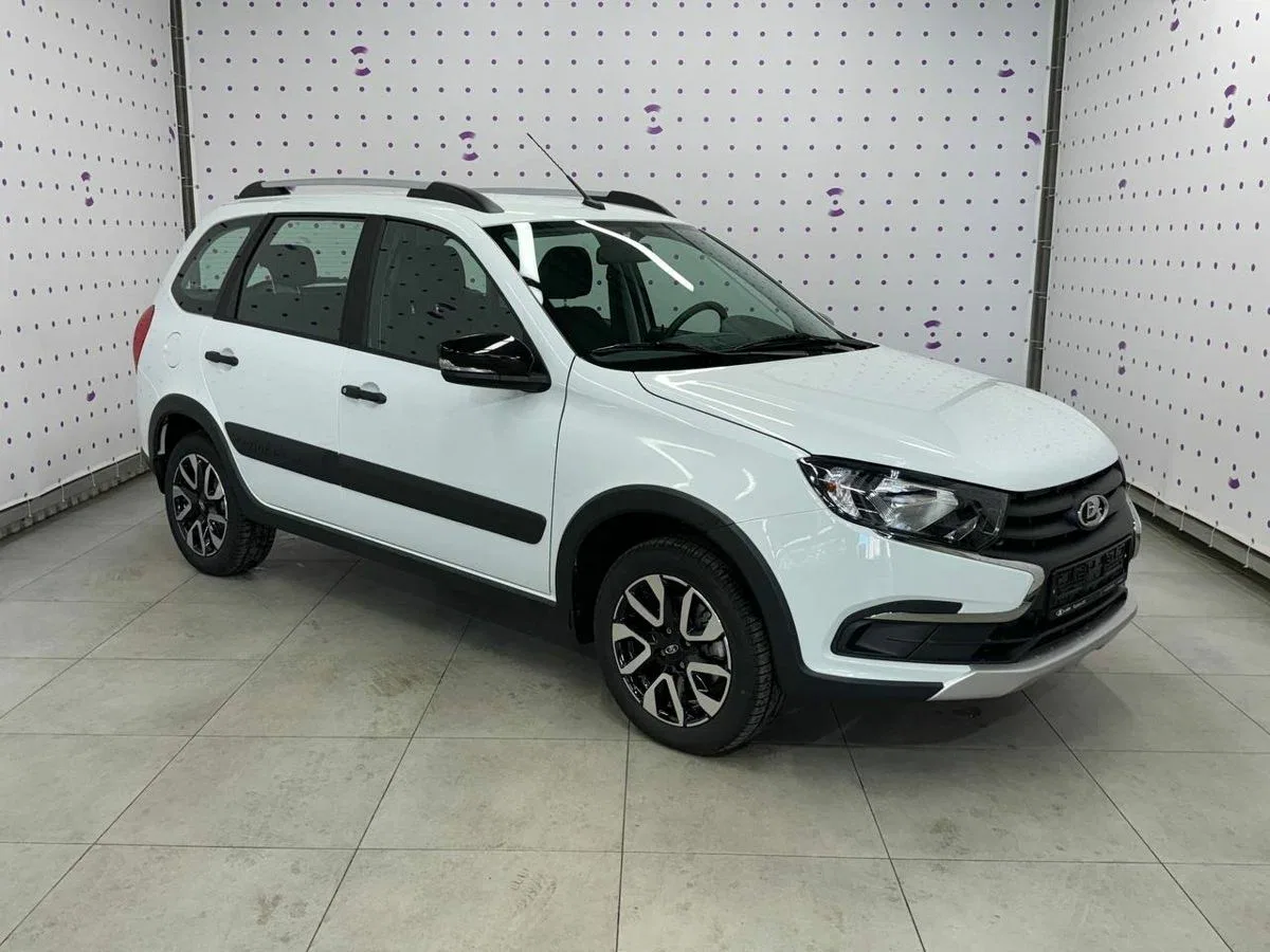 LADA (ВАЗ) Granta